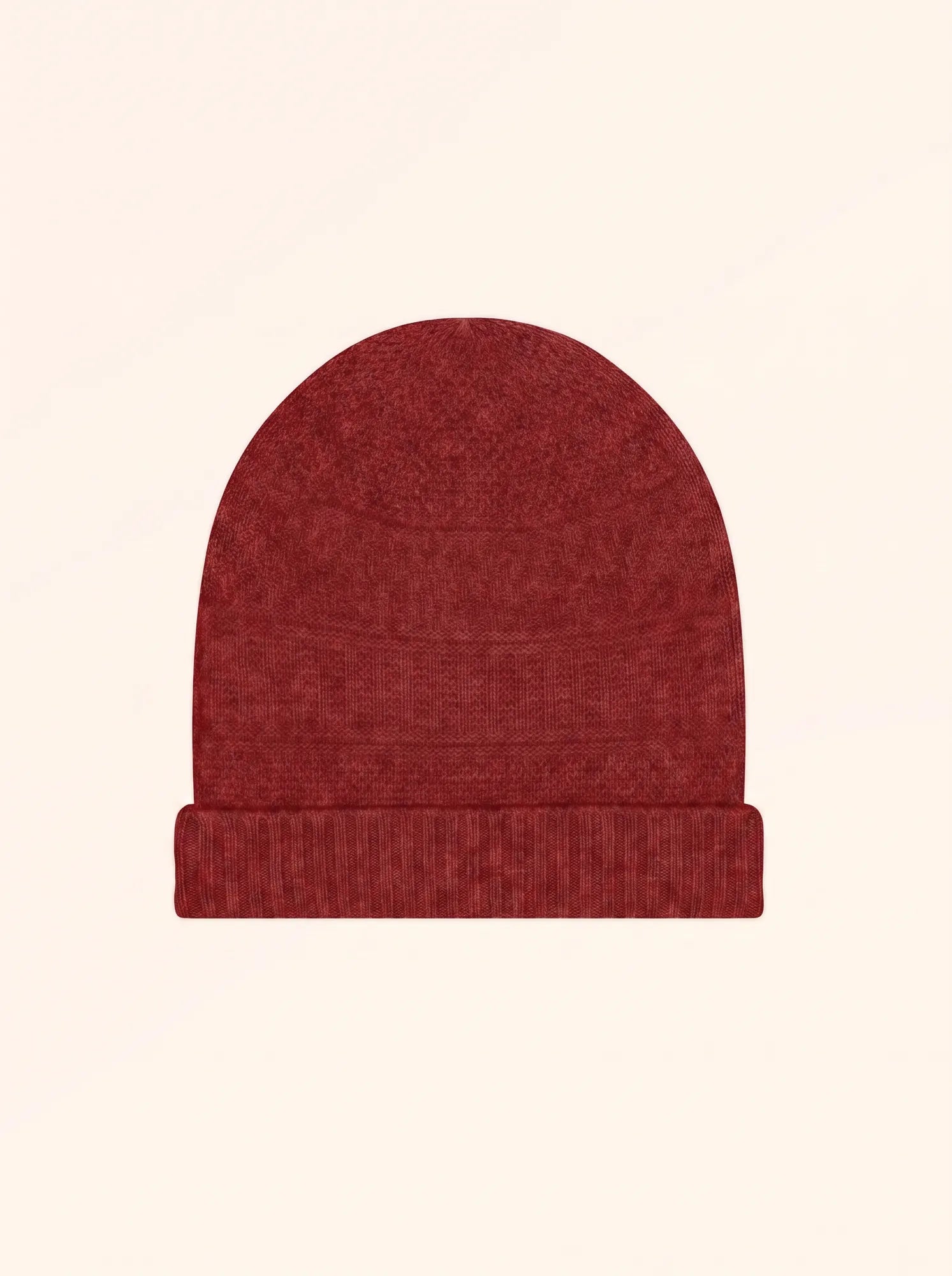 EMBER Bonnet 4 Fils Rubis