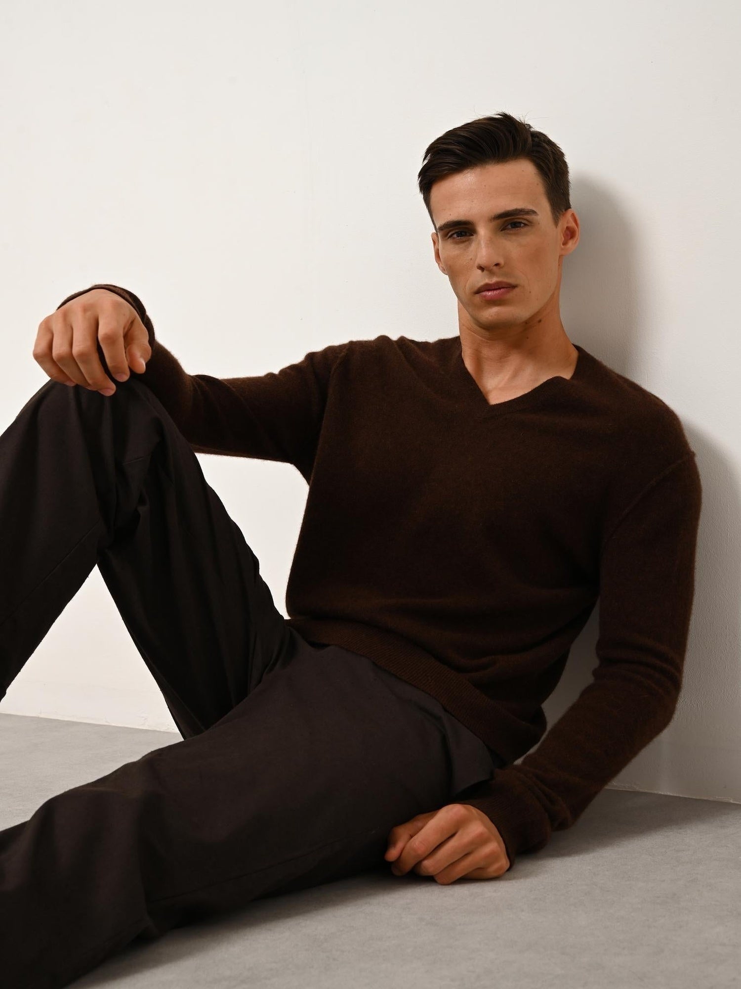 TOM pull col v café