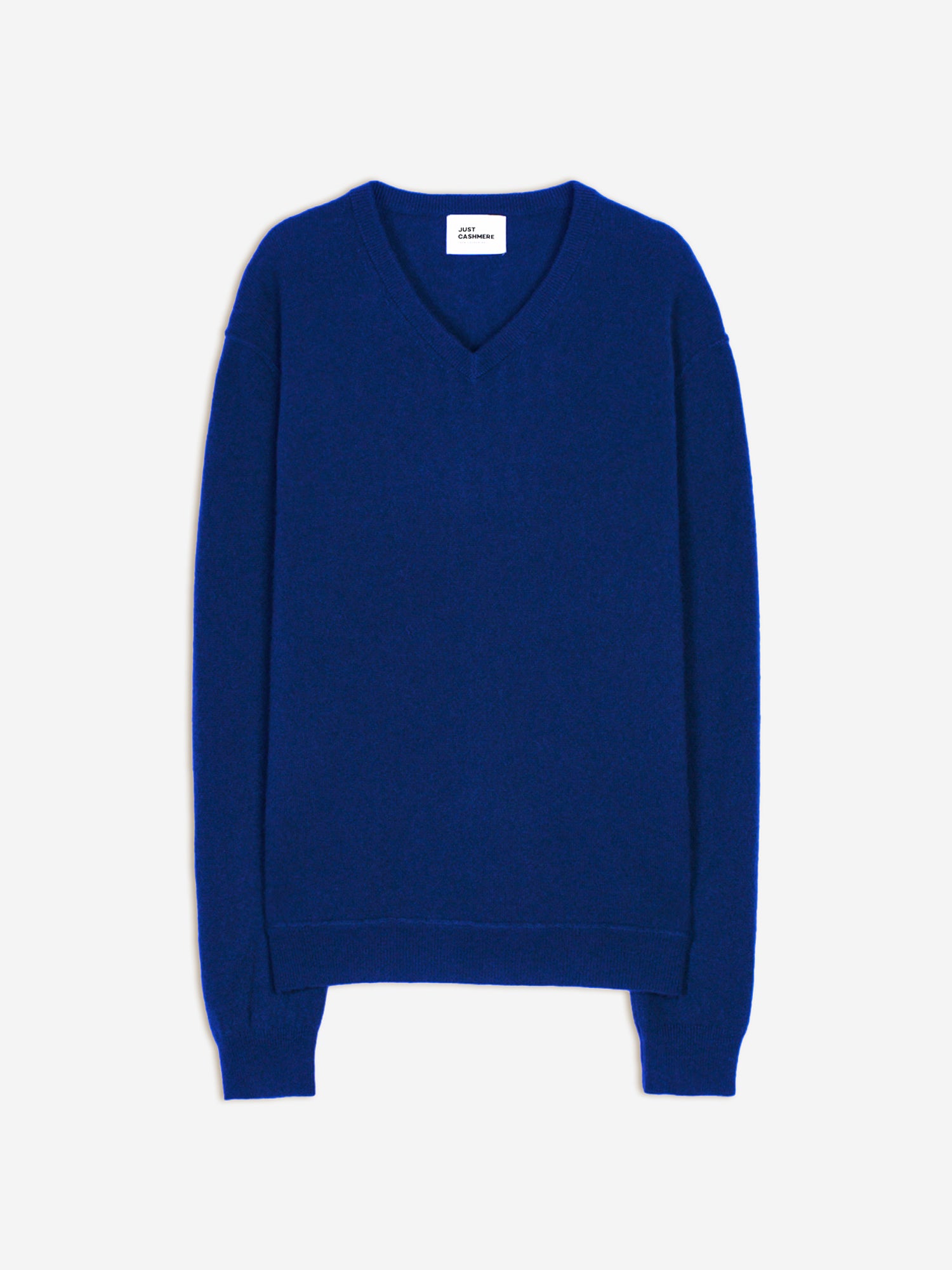 TOM pull col v outremer