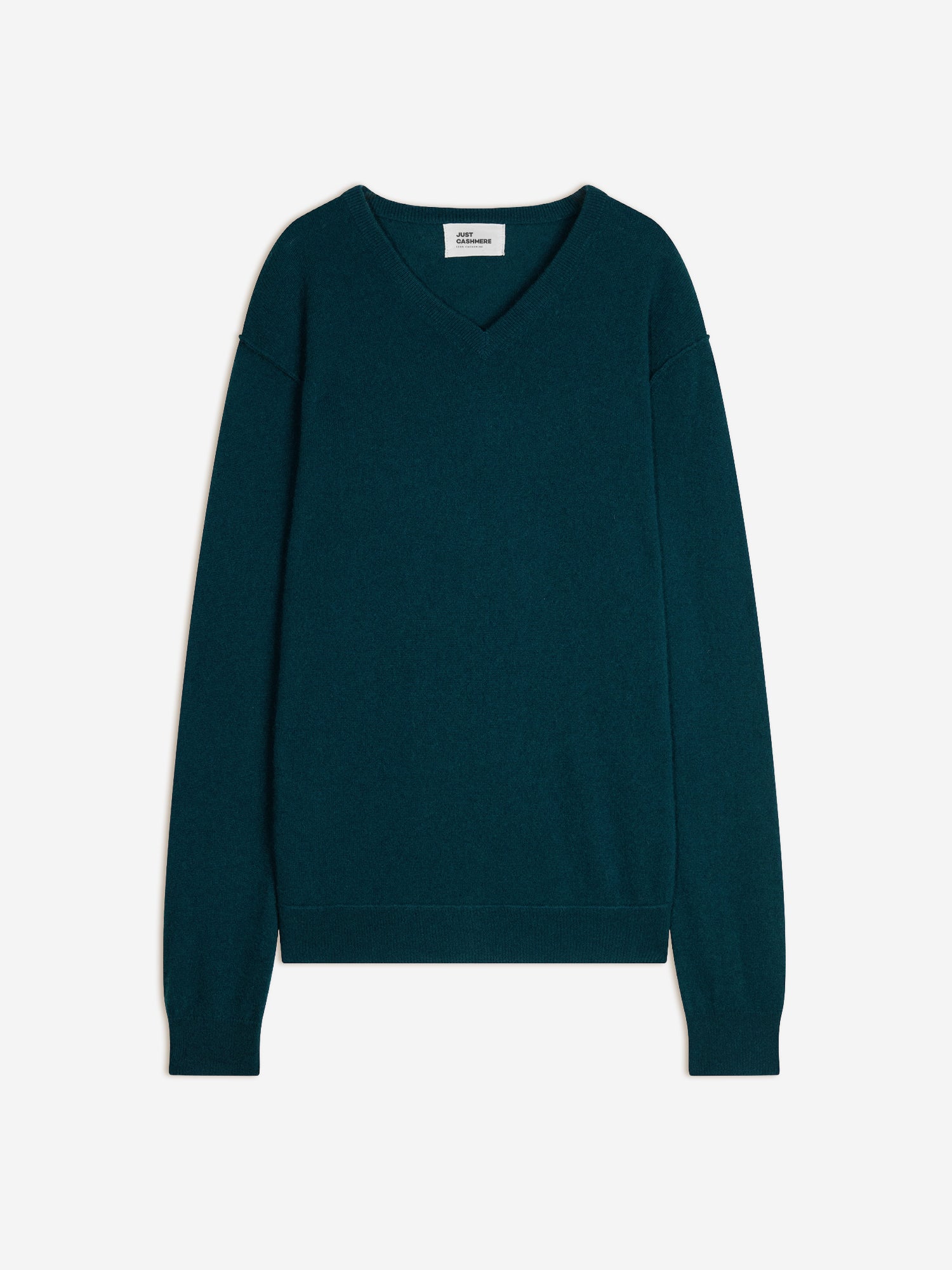 TOM pull col v vert canard