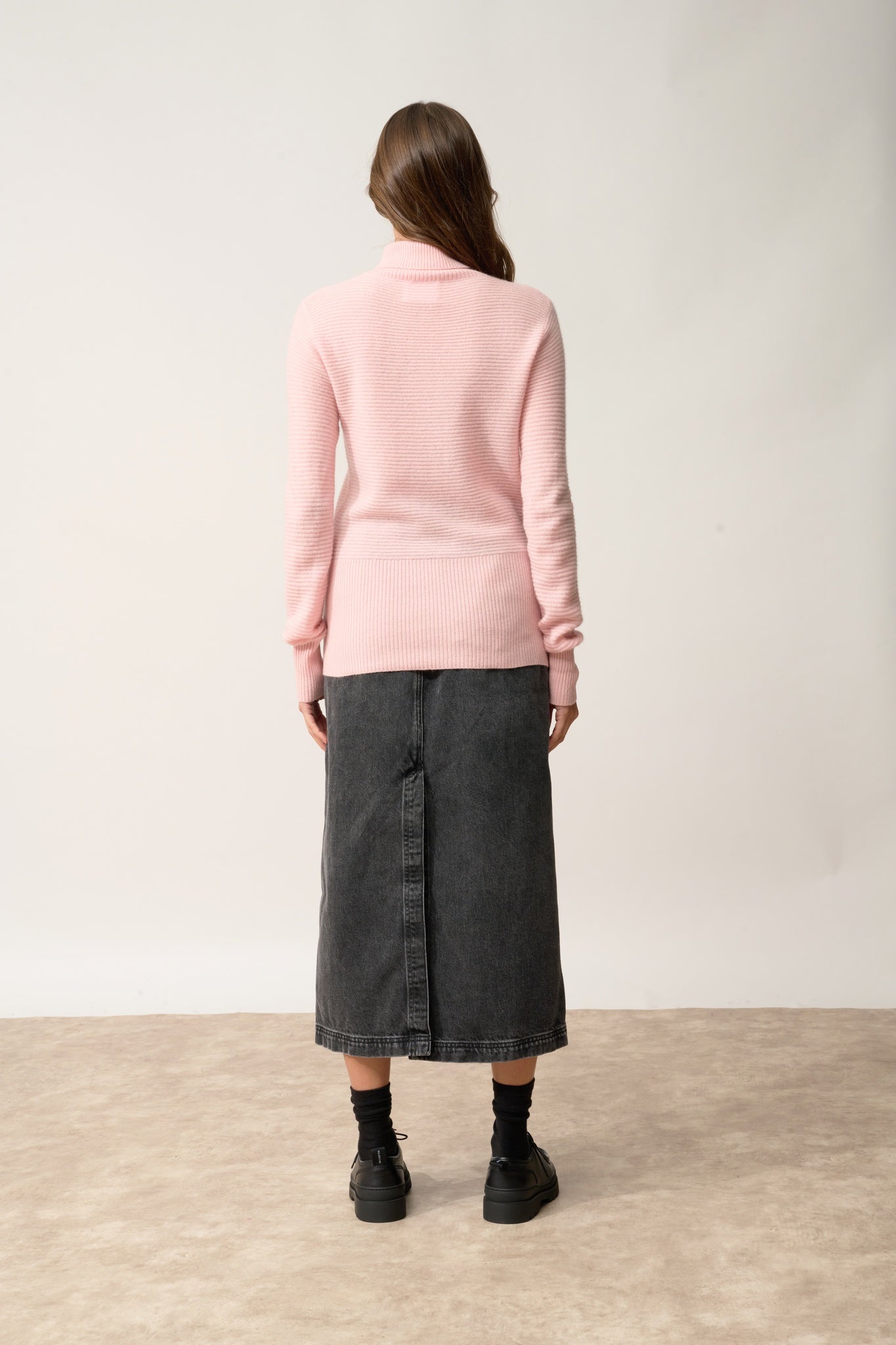 UDNY pull col roulé ballerine