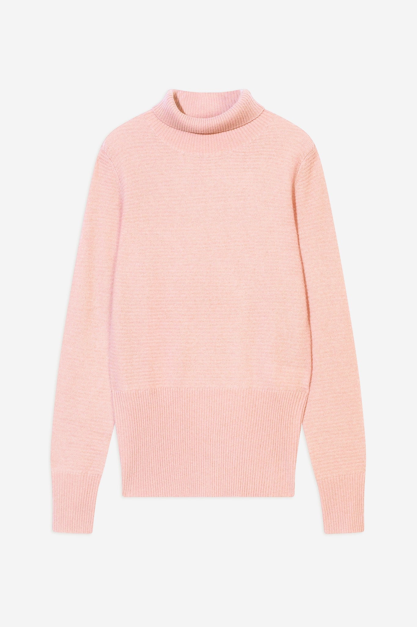 udny pull col roulé ballerine