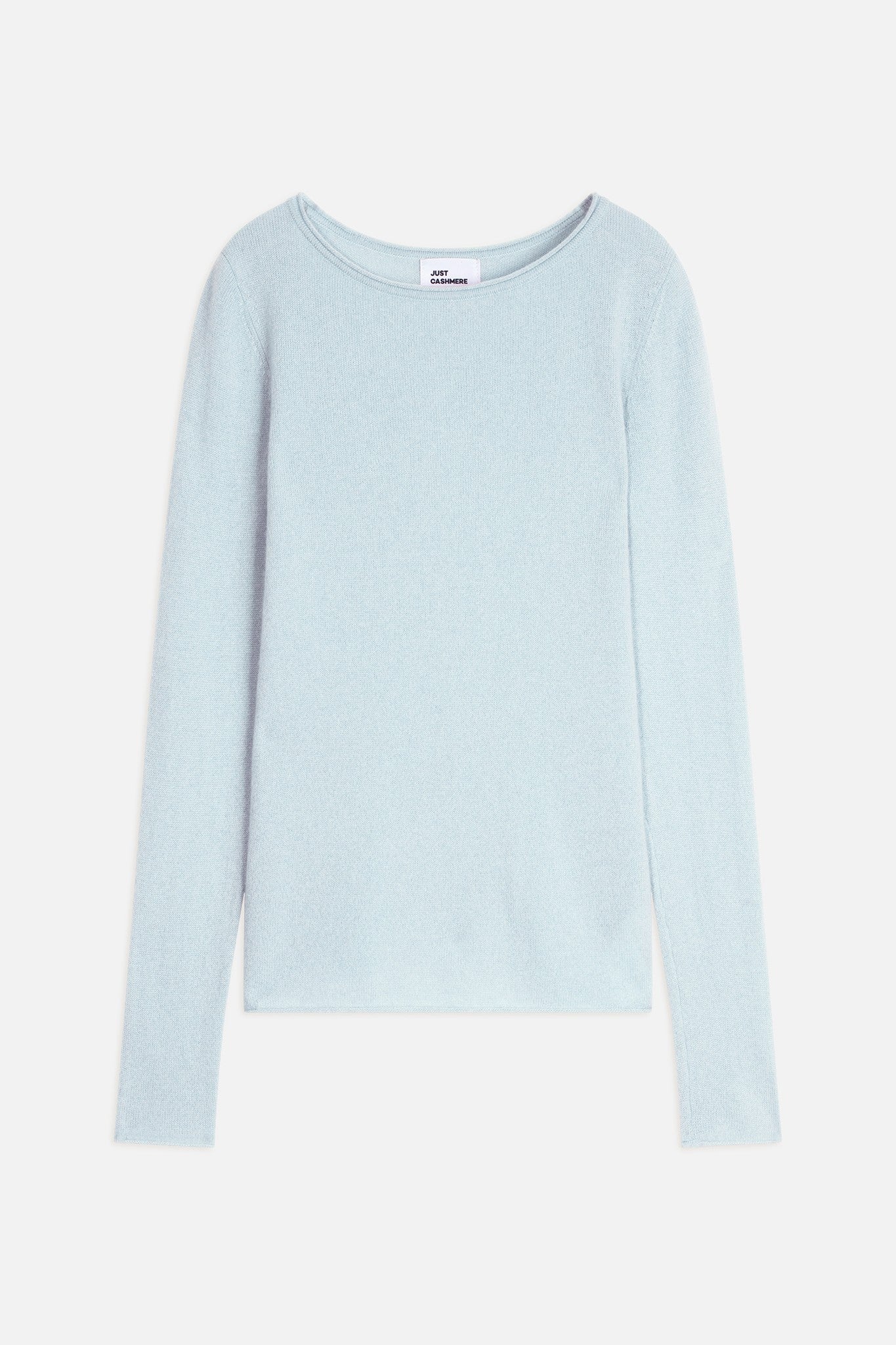 vivian pull col rond givre