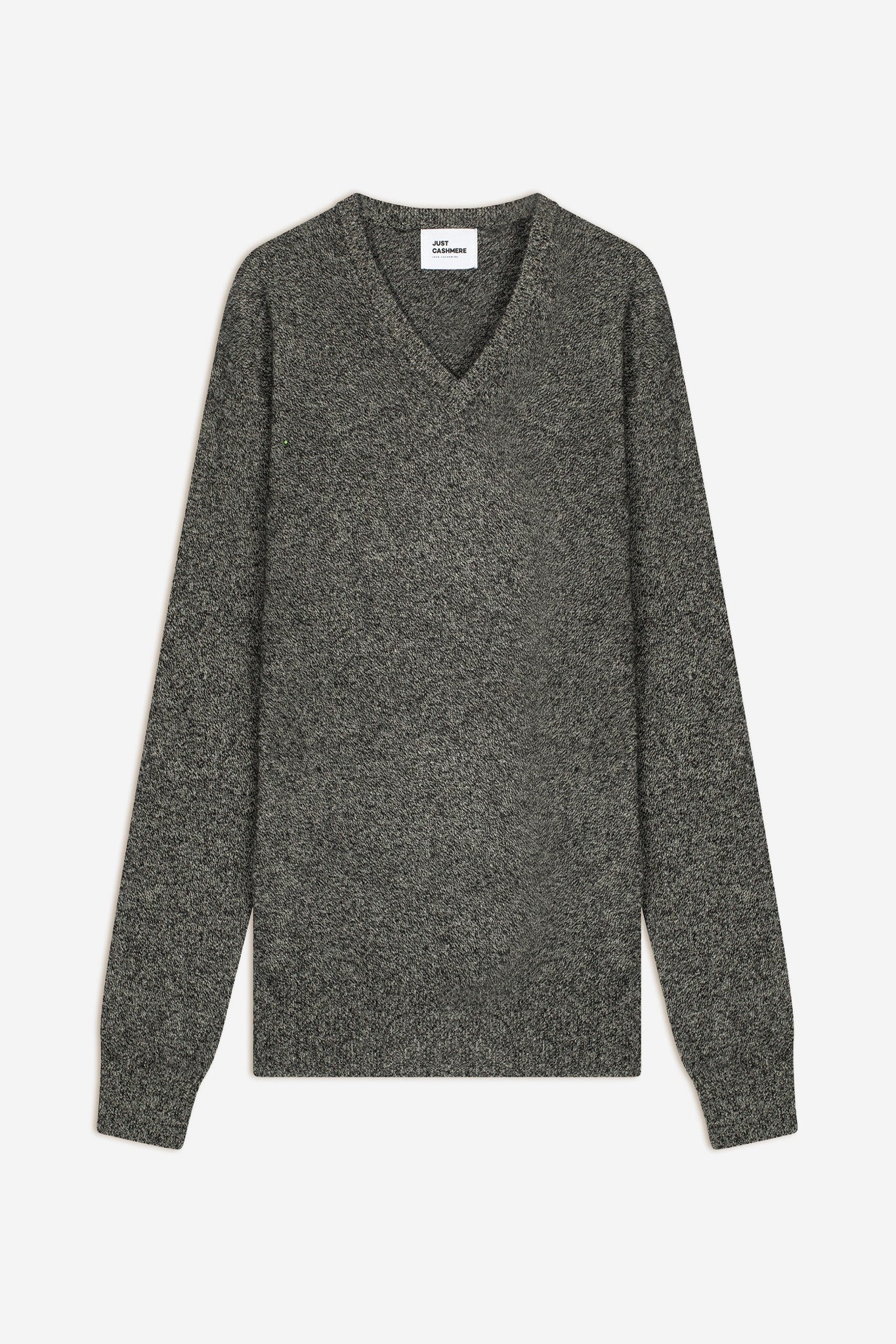 walt pull col v noir/blanc