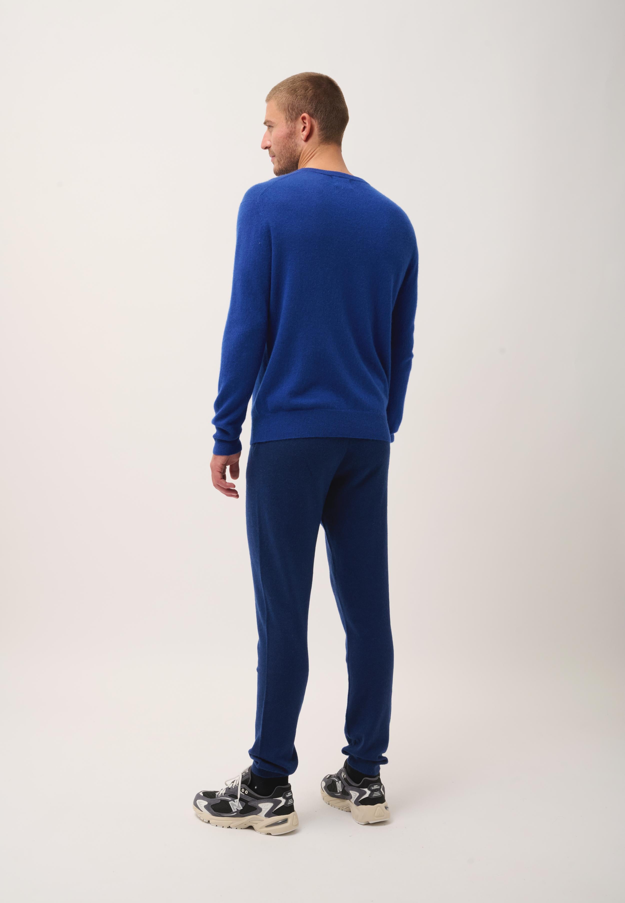 WALT pull col v outremer
