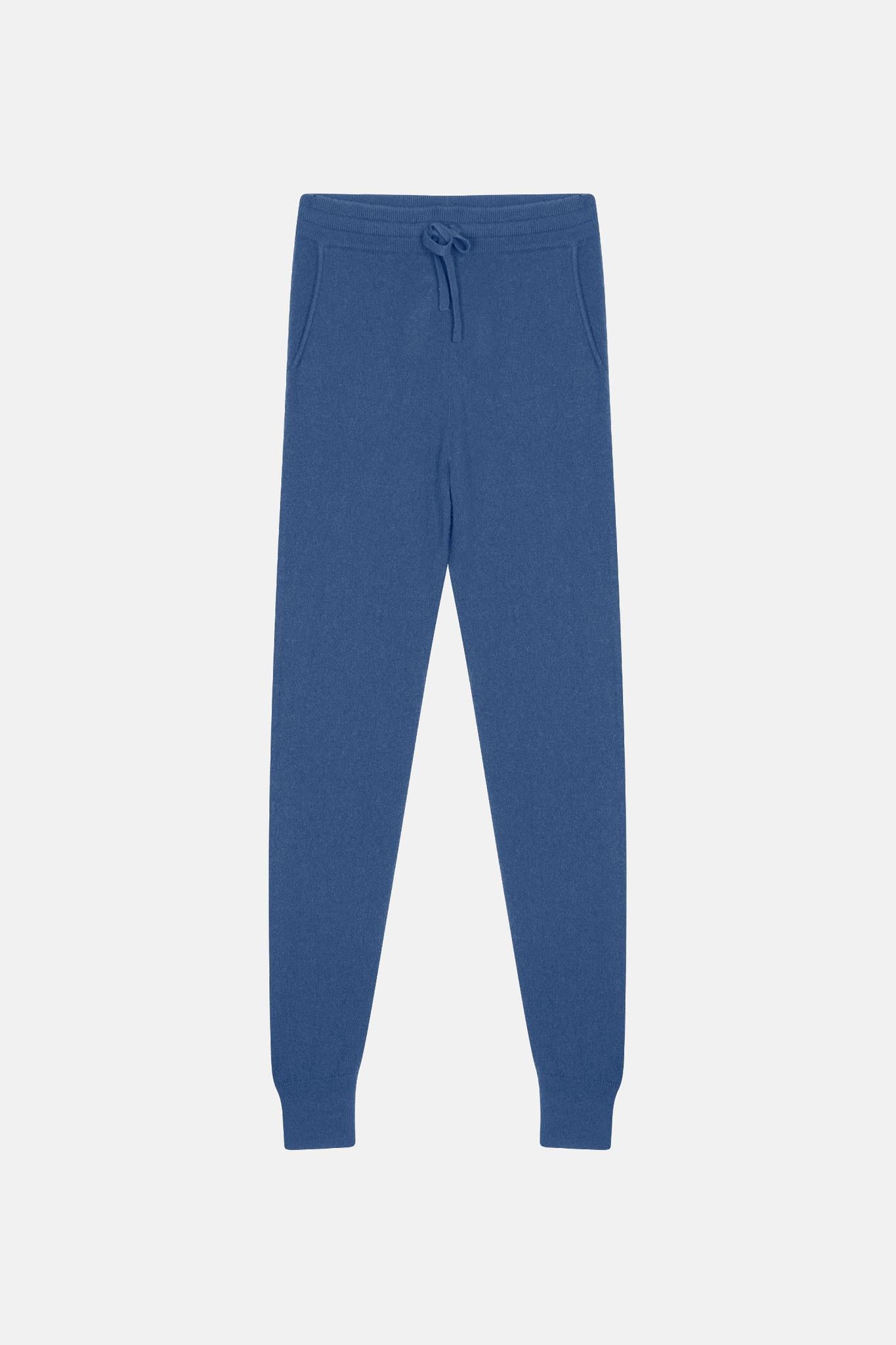 WENDY jogging  bleu denim