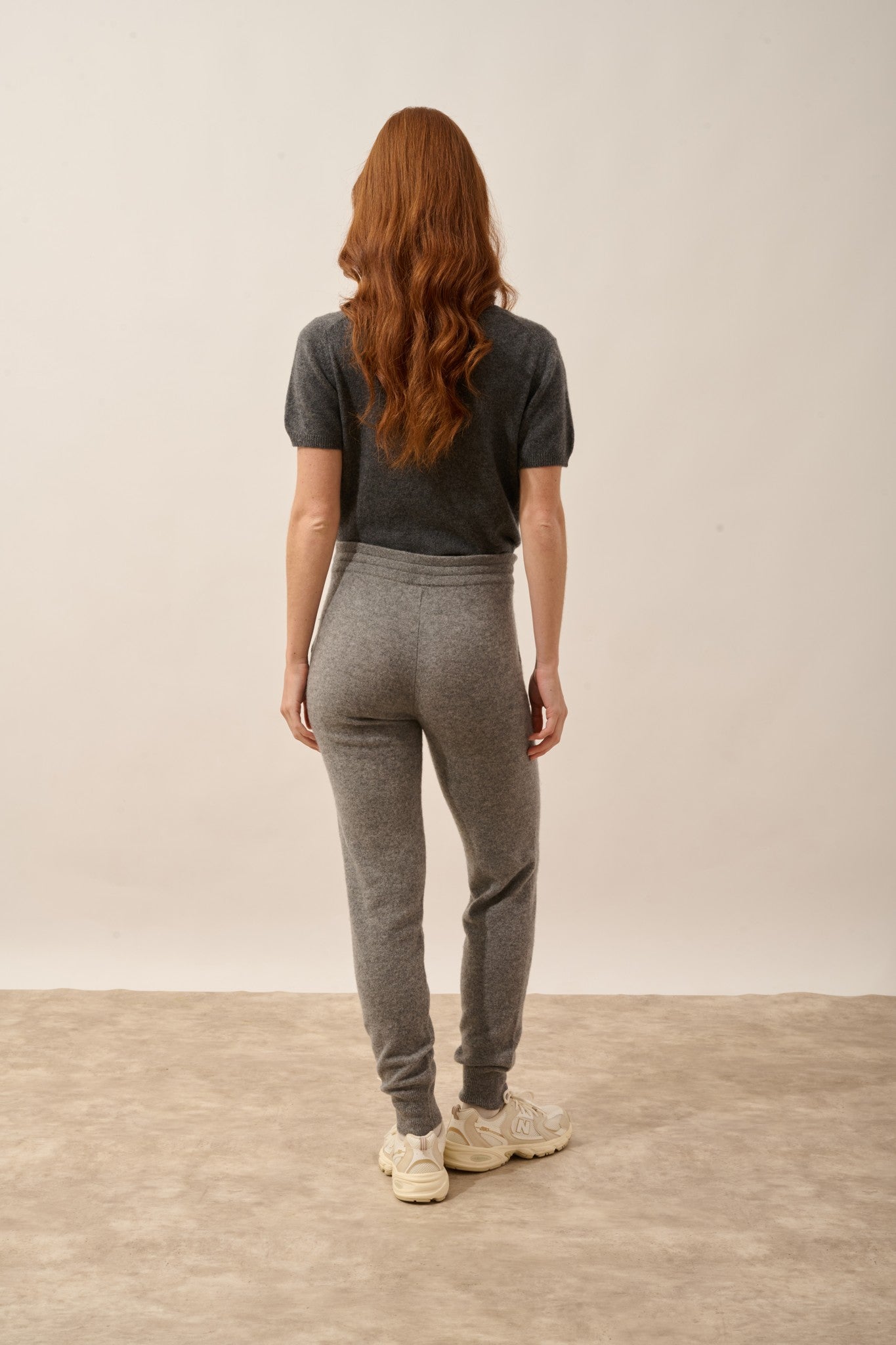 wendy jogging  flanelle chiné