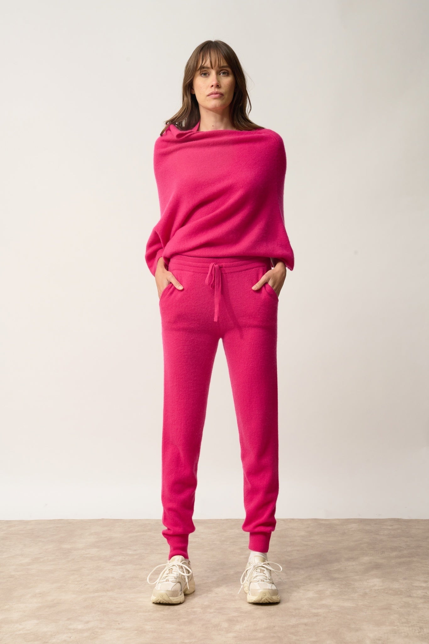 WENDY jogging  fuchsia