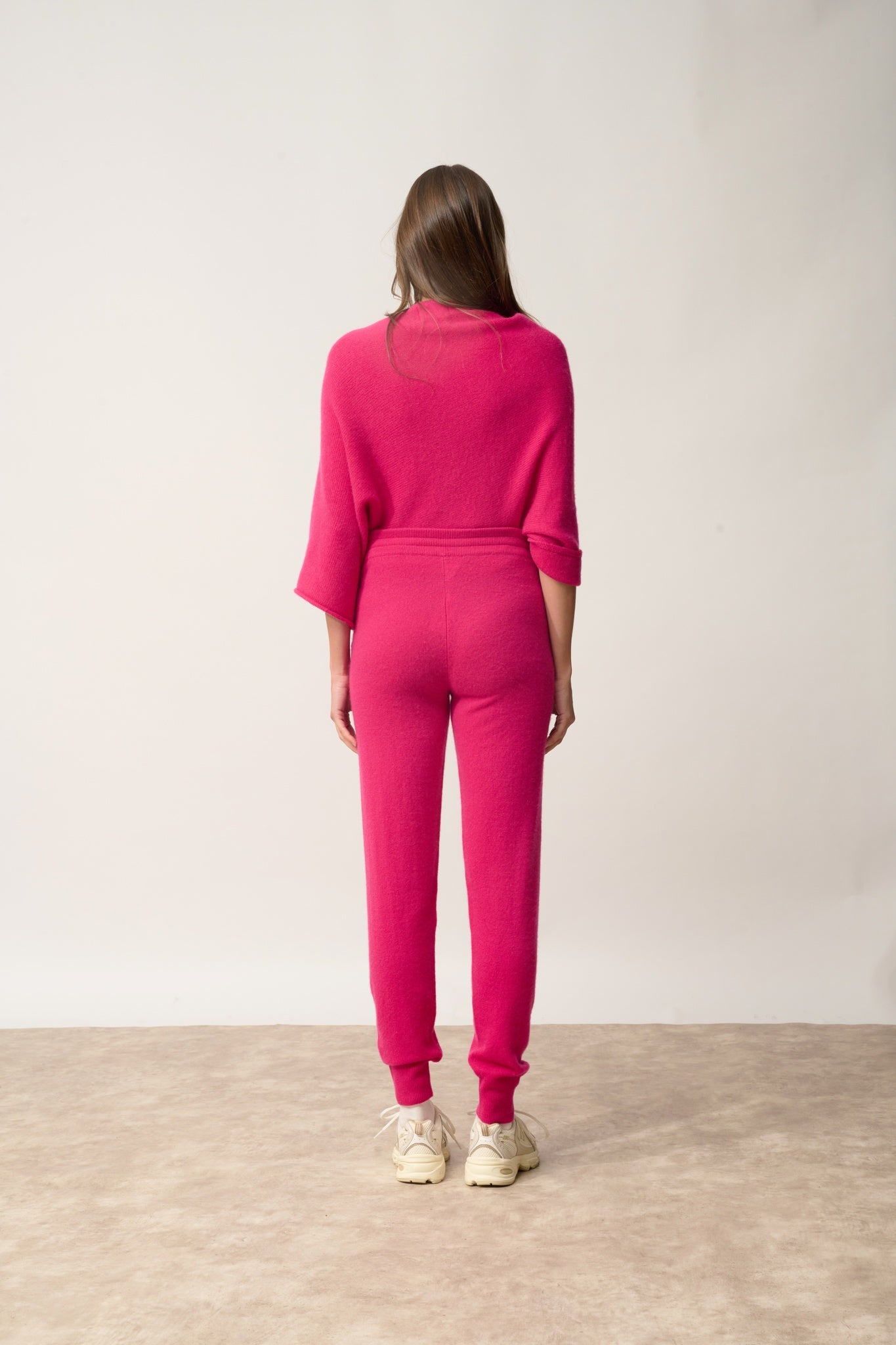 WENDY jogging  fuchsia