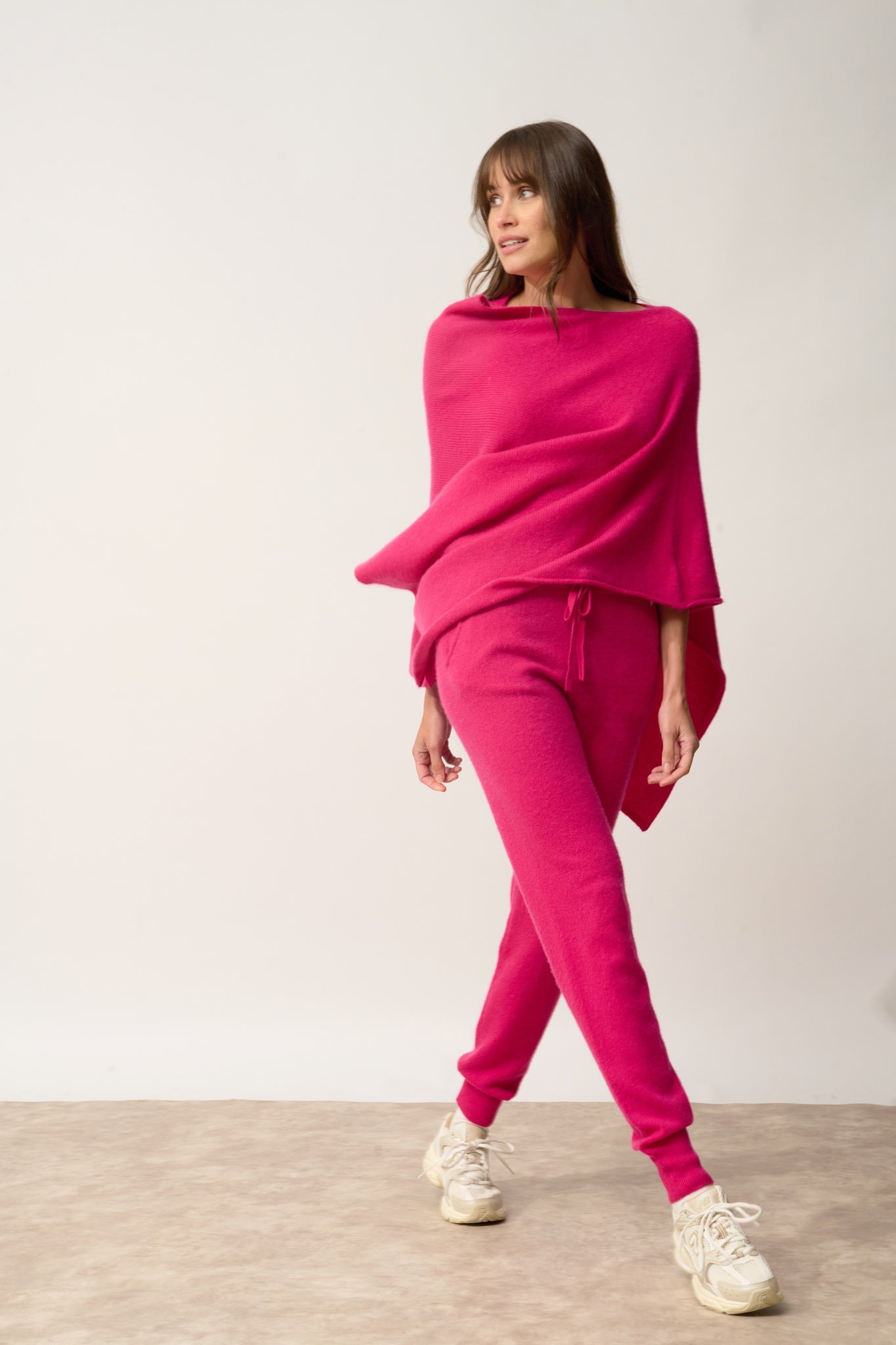 WENDY jogging  fuchsia