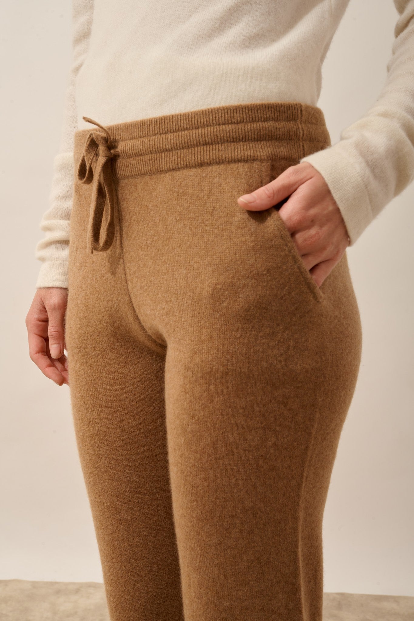 wendy jogging  noisette