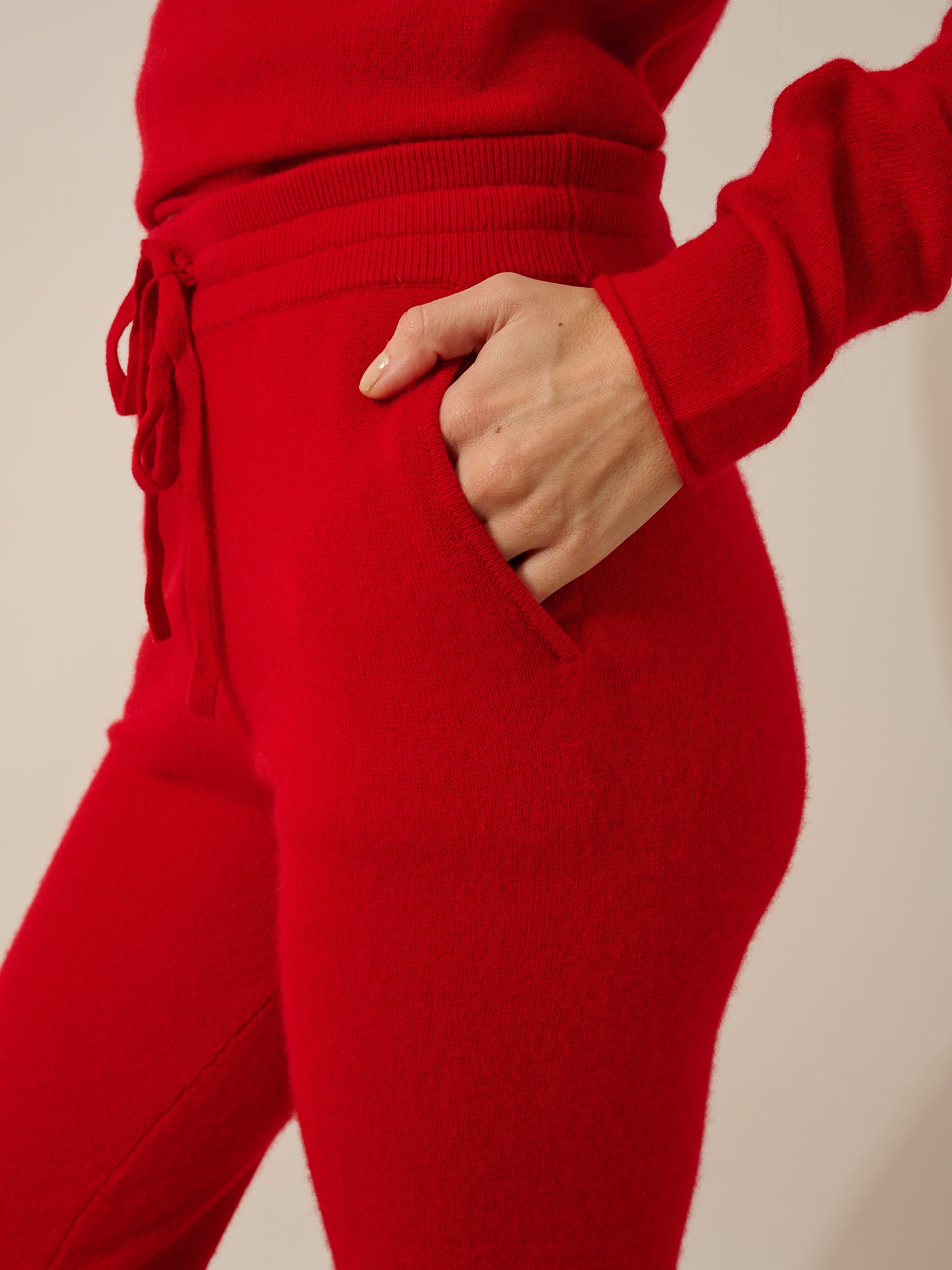 WENDY jogging  rouge