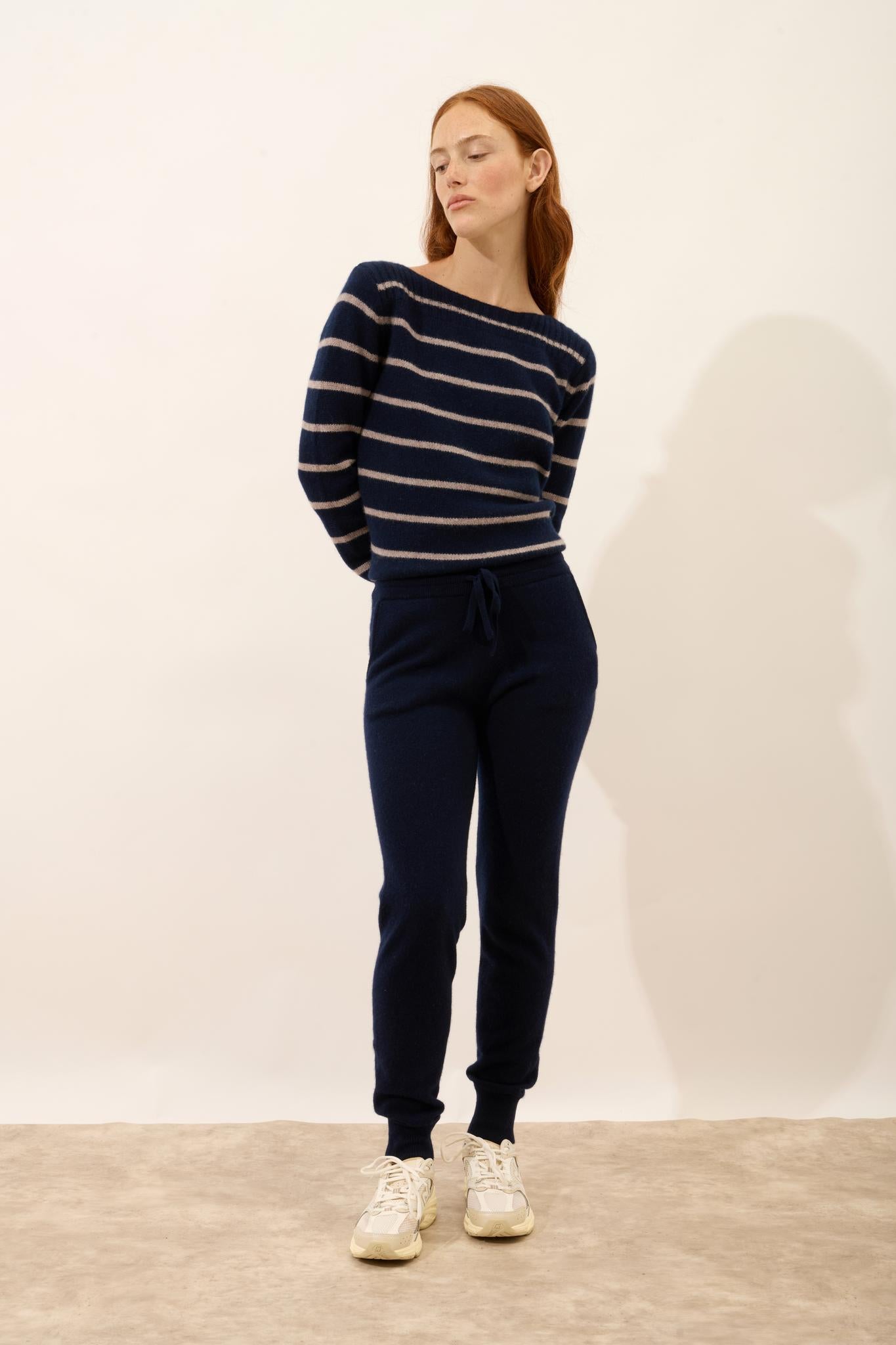 WENDY jogging navy