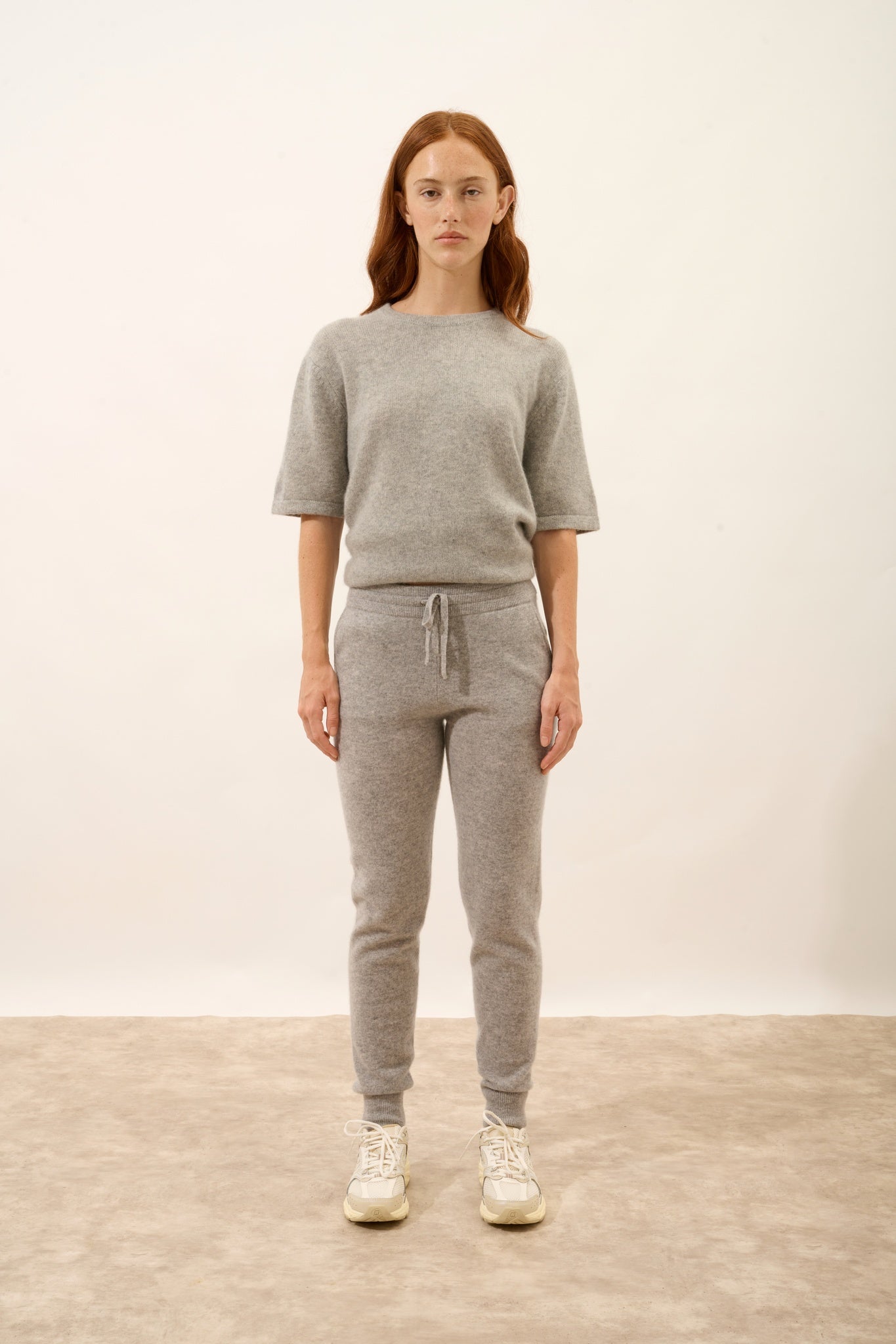 WENDY jogging nuage chiné