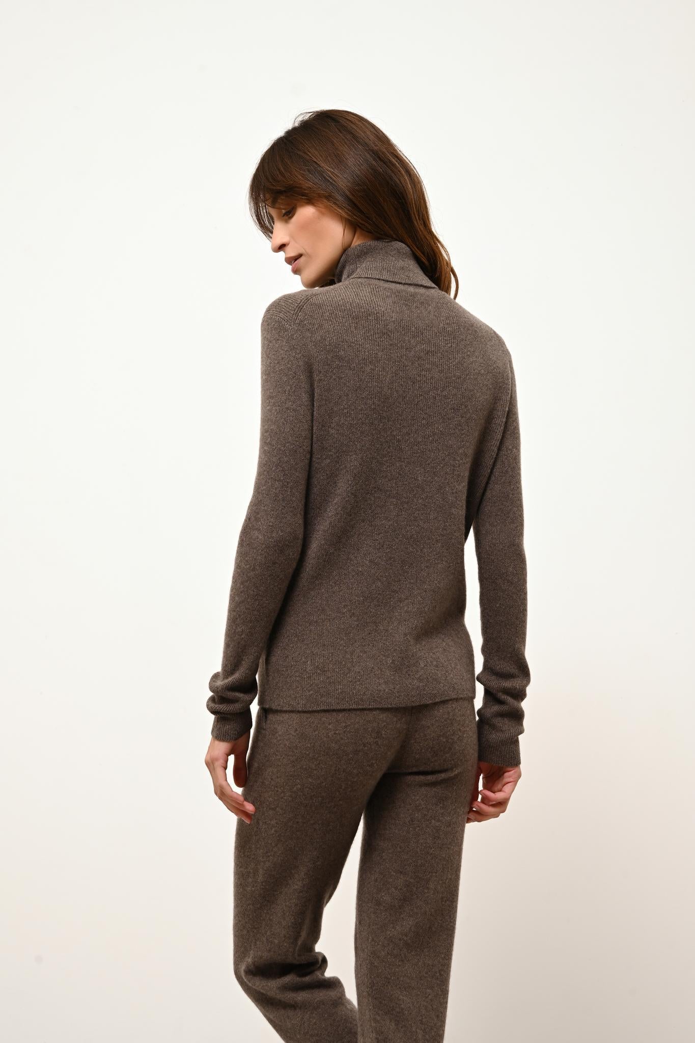 WENDY jogging taupe chiné