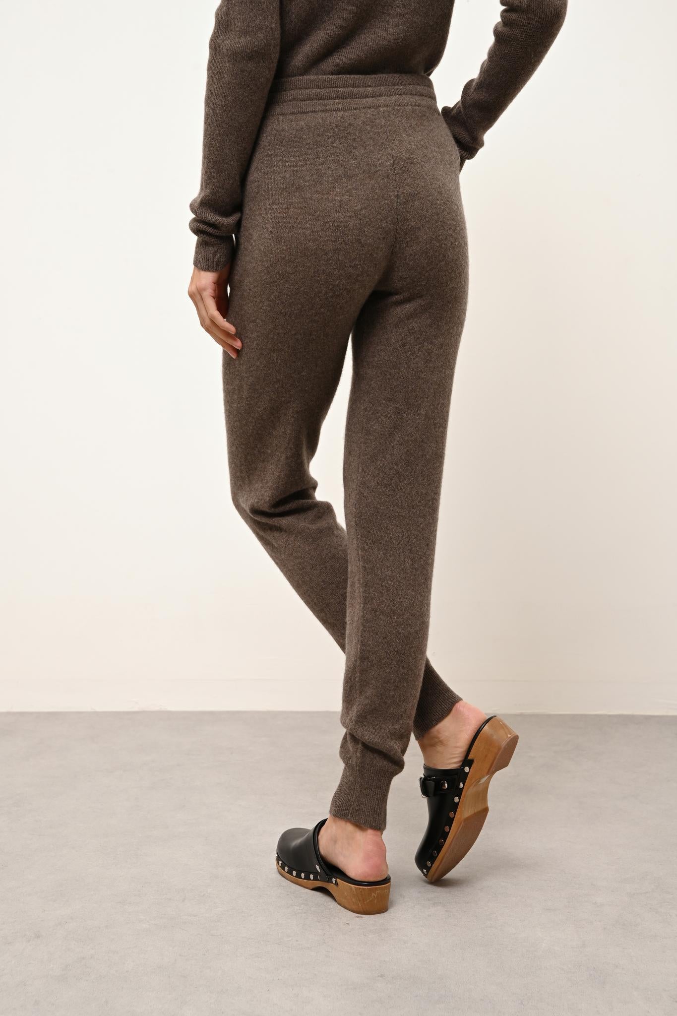 WENDY jogging taupe chiné