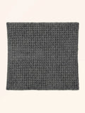 LENN Tour de Cou 4 Fils Anthracite Chiné