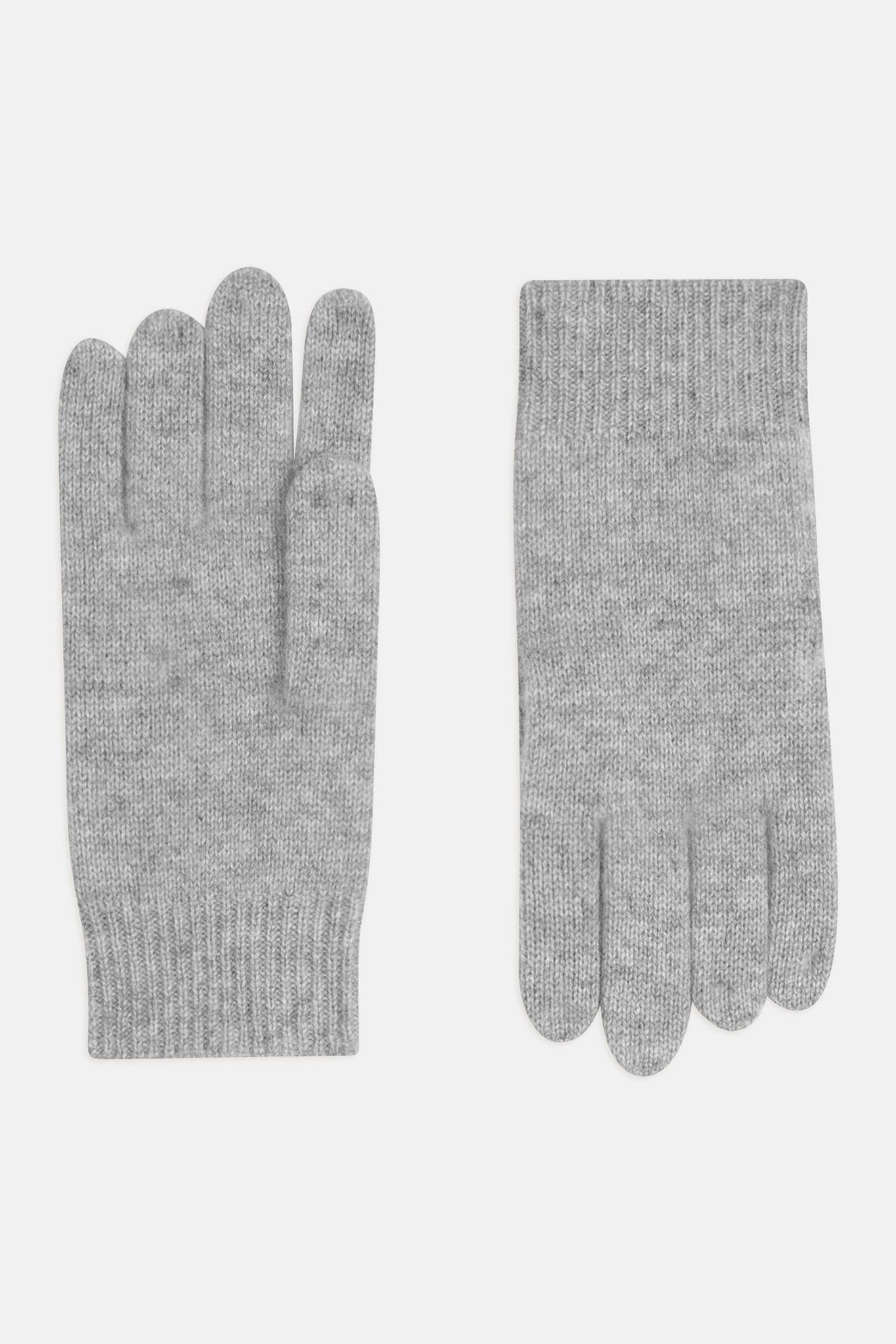 YANN gants 4 fils nuage chiné