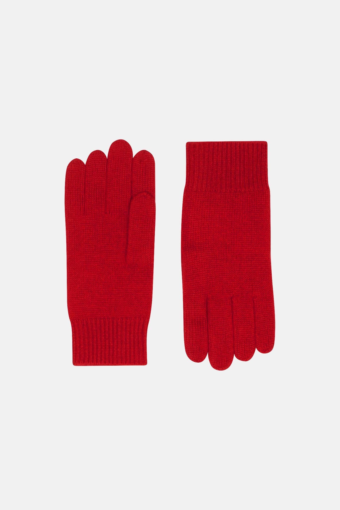 YANN red gloves