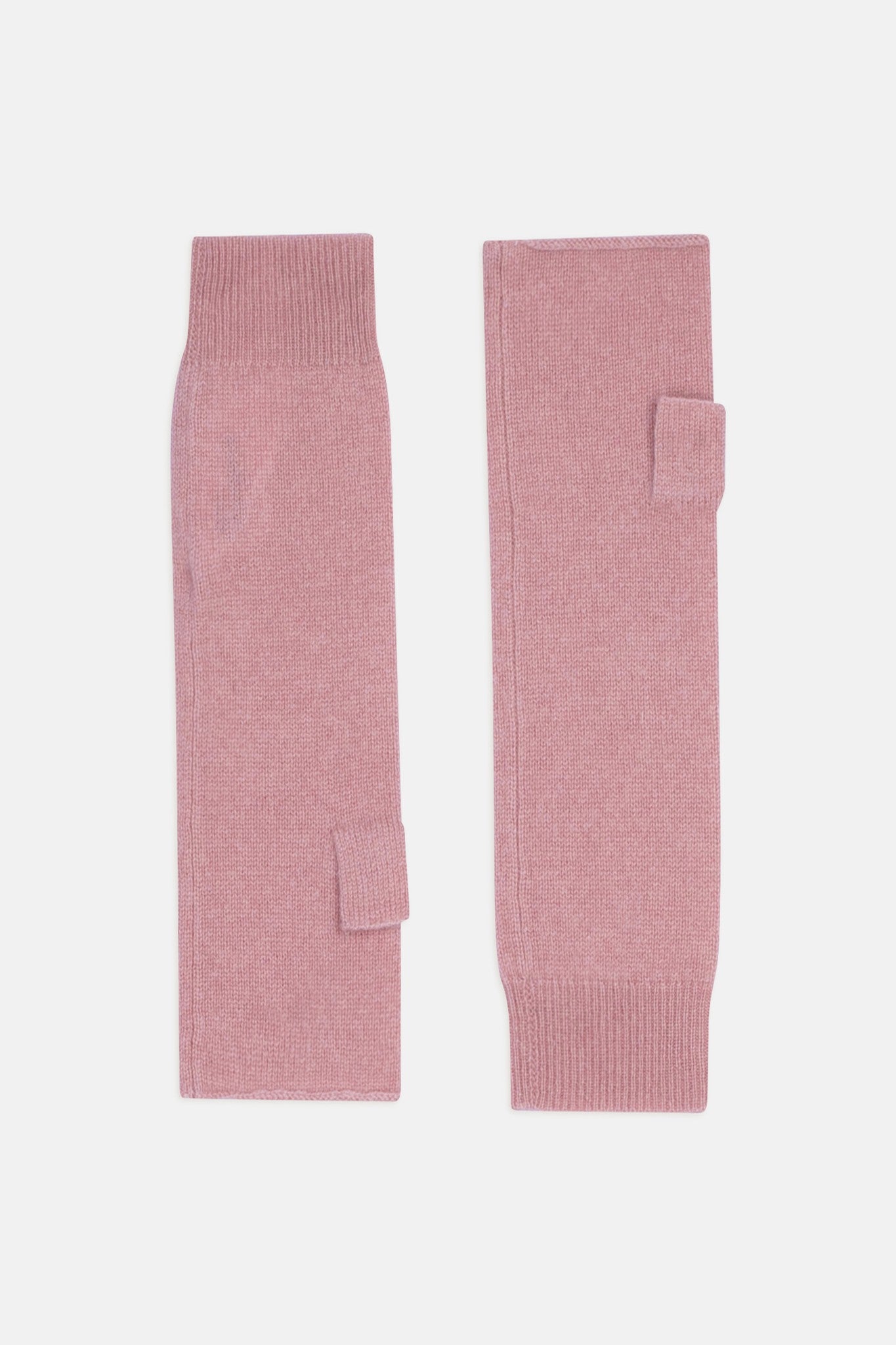 zoe mitaines  bois de rose