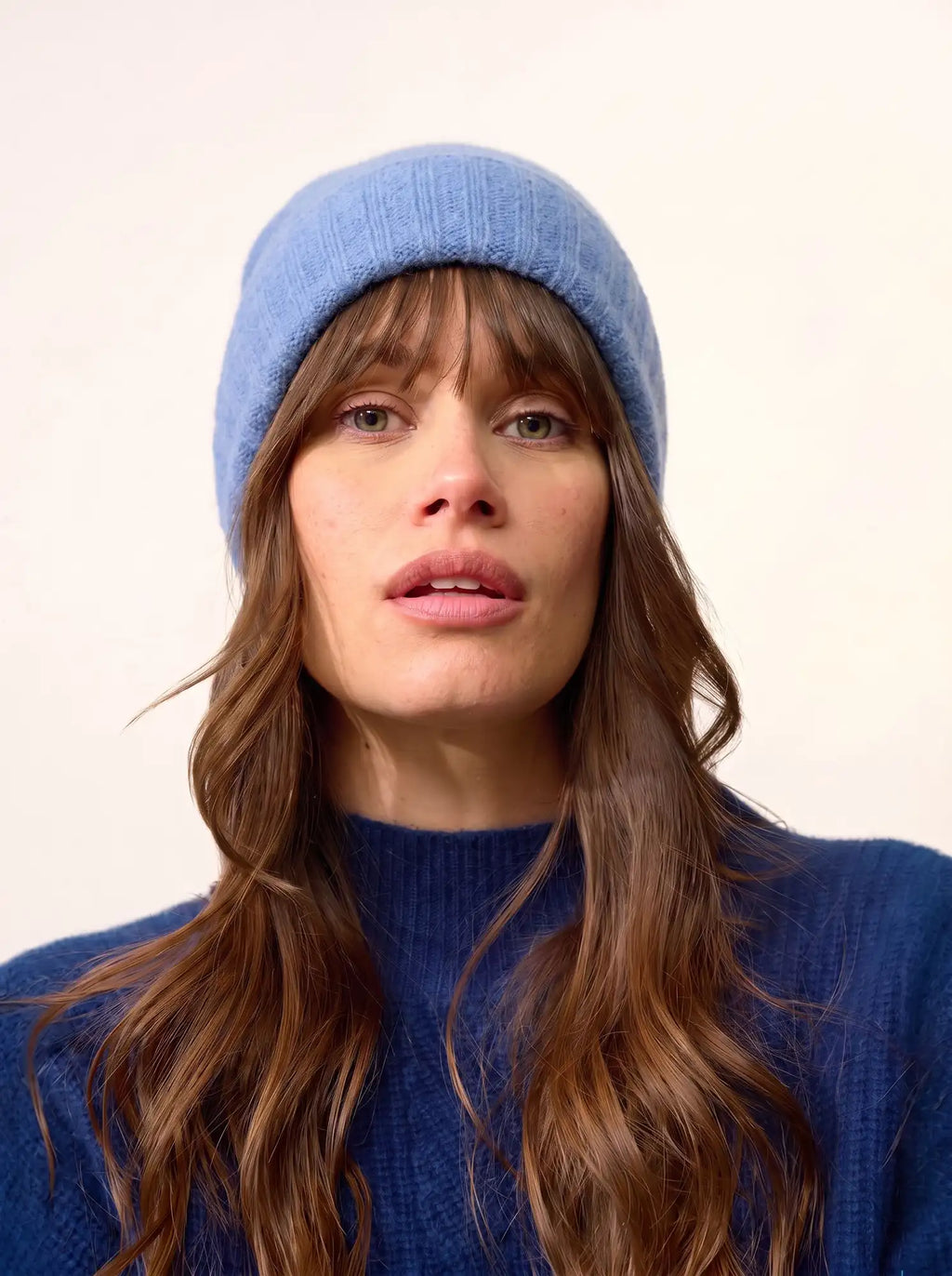 JIN Bonnet 6 Fils Ciel