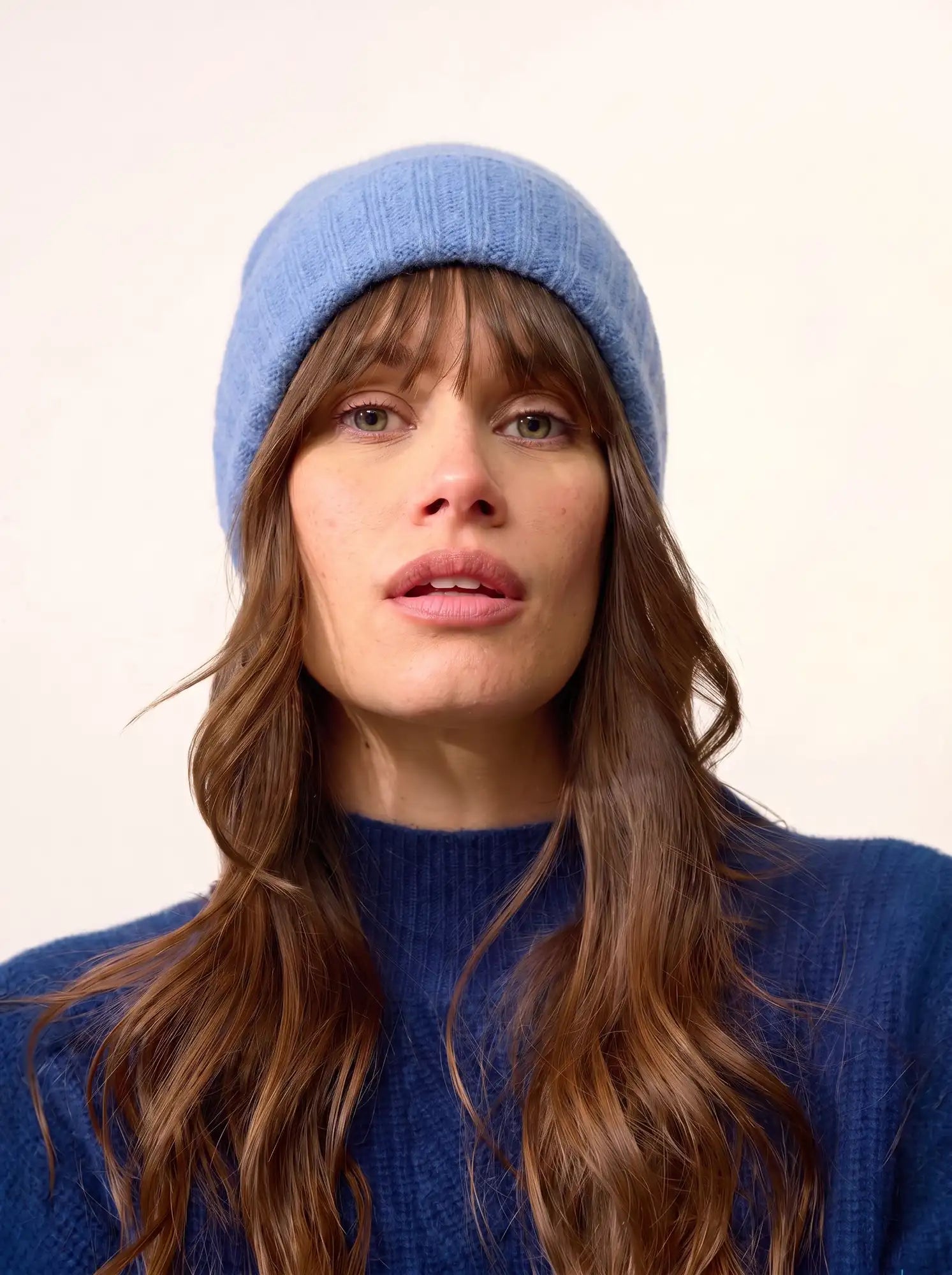 JIN Bonnet 6 Fils Ciel