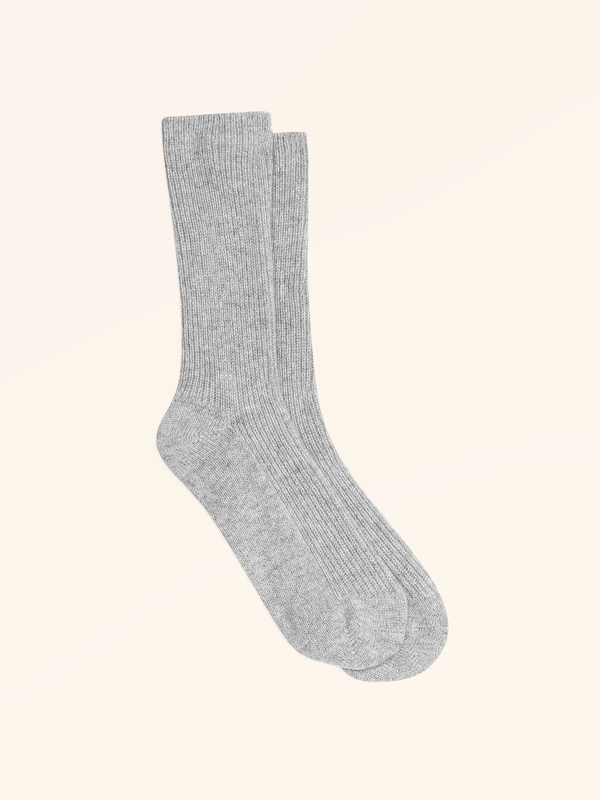 Chaussettes 4 Fils Nuage Chiné