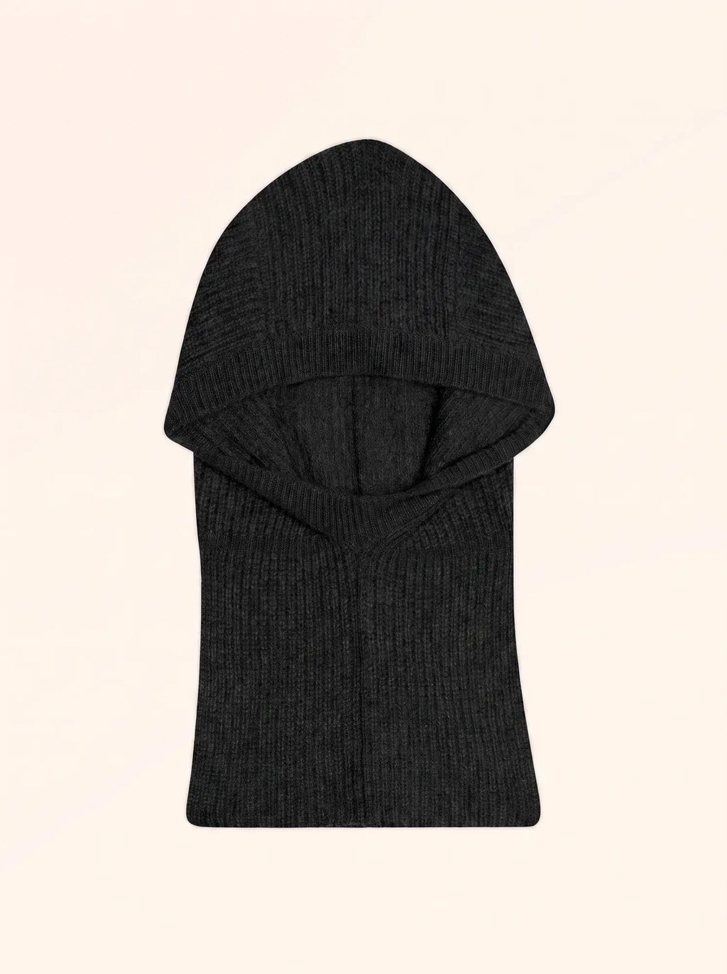 EVELINE Cagoule 4 Fils Noir
