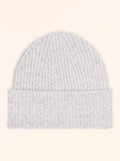 HAROLD Bonnet 6 Fils Gris Perle Chiné
