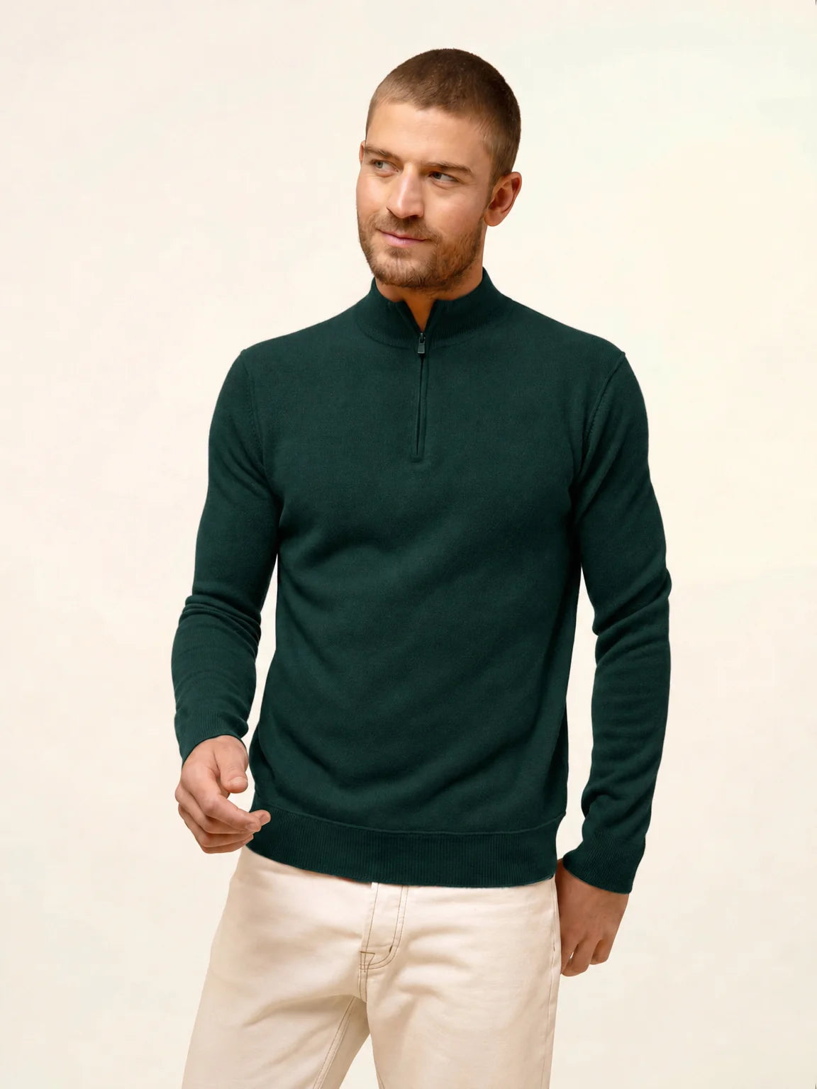 NOUR Pull Camionneur Cyprès
