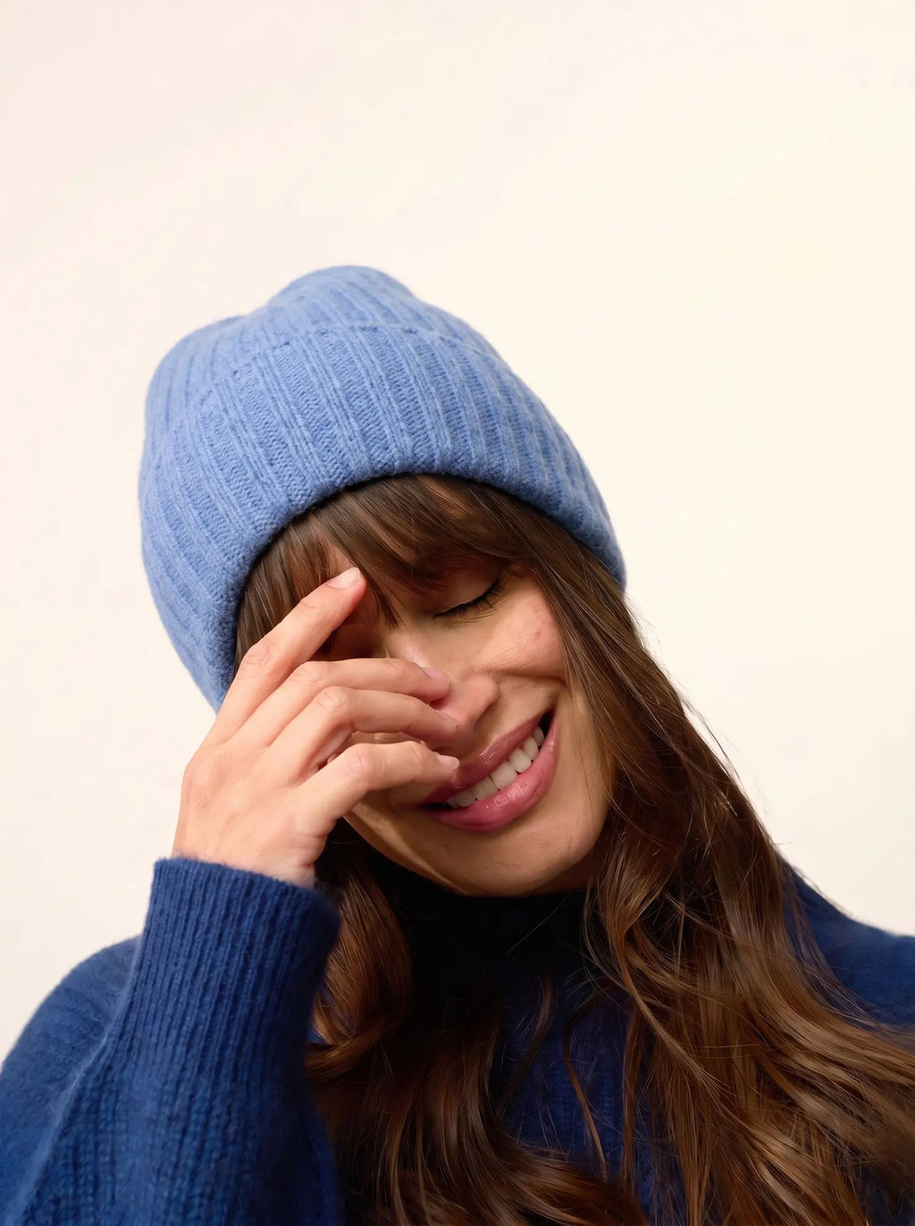 JIN Bonnet 6 Fils Ciel