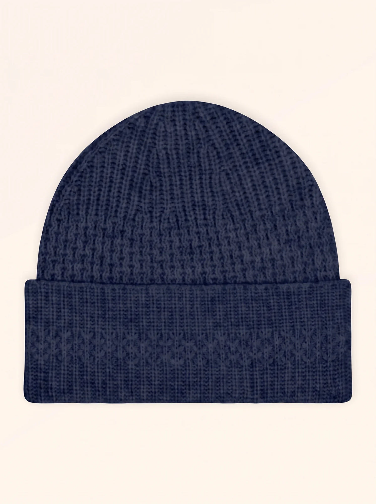 HAROLD Bonnet 6 Fils Bleu Marine
