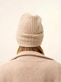 JIN Bonnet 6 Fils Beige Chiné