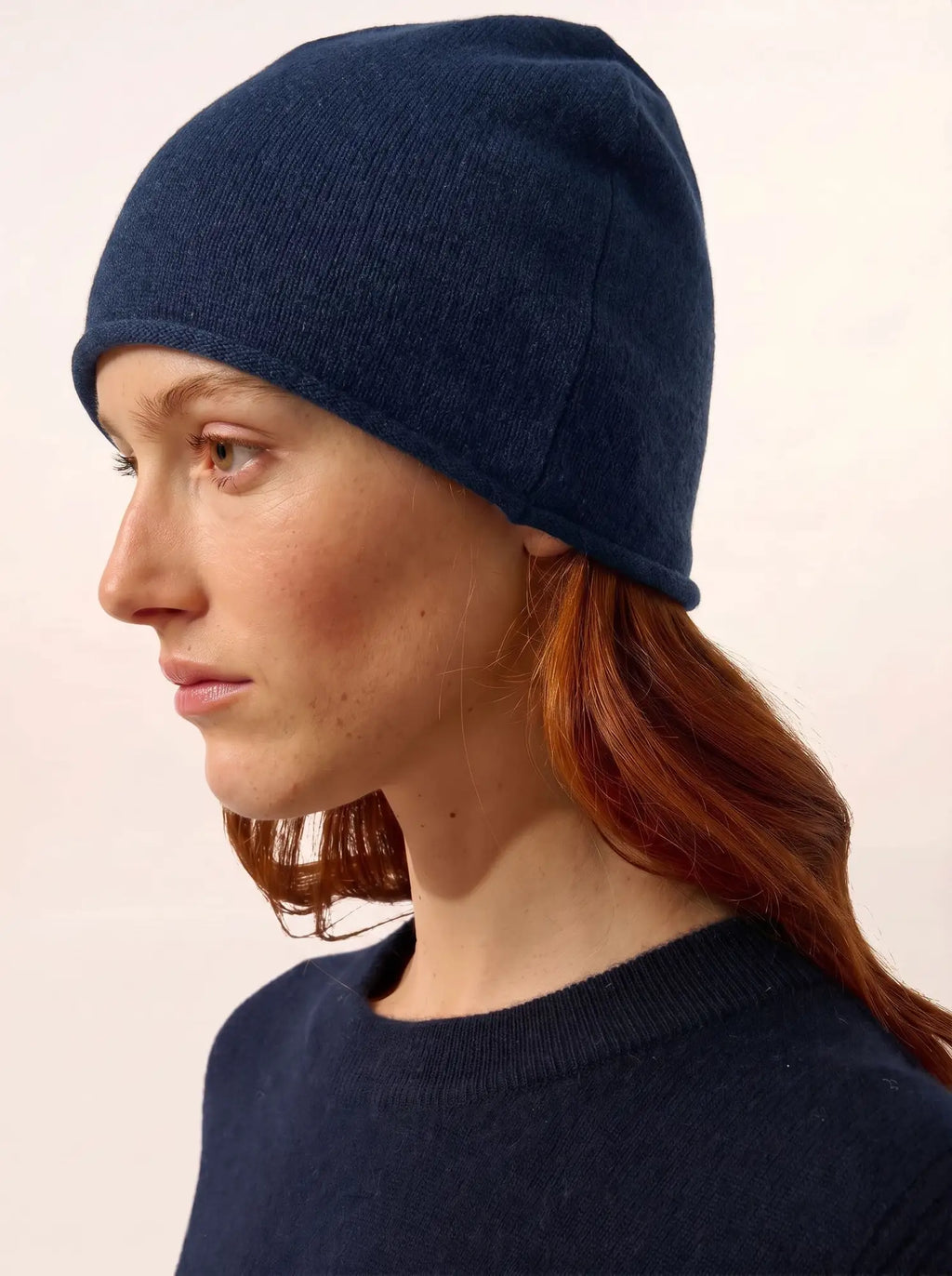 LAUREN Bonnet Océan Chiné