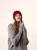 EMBER Bonnet 4 Fils Rubis