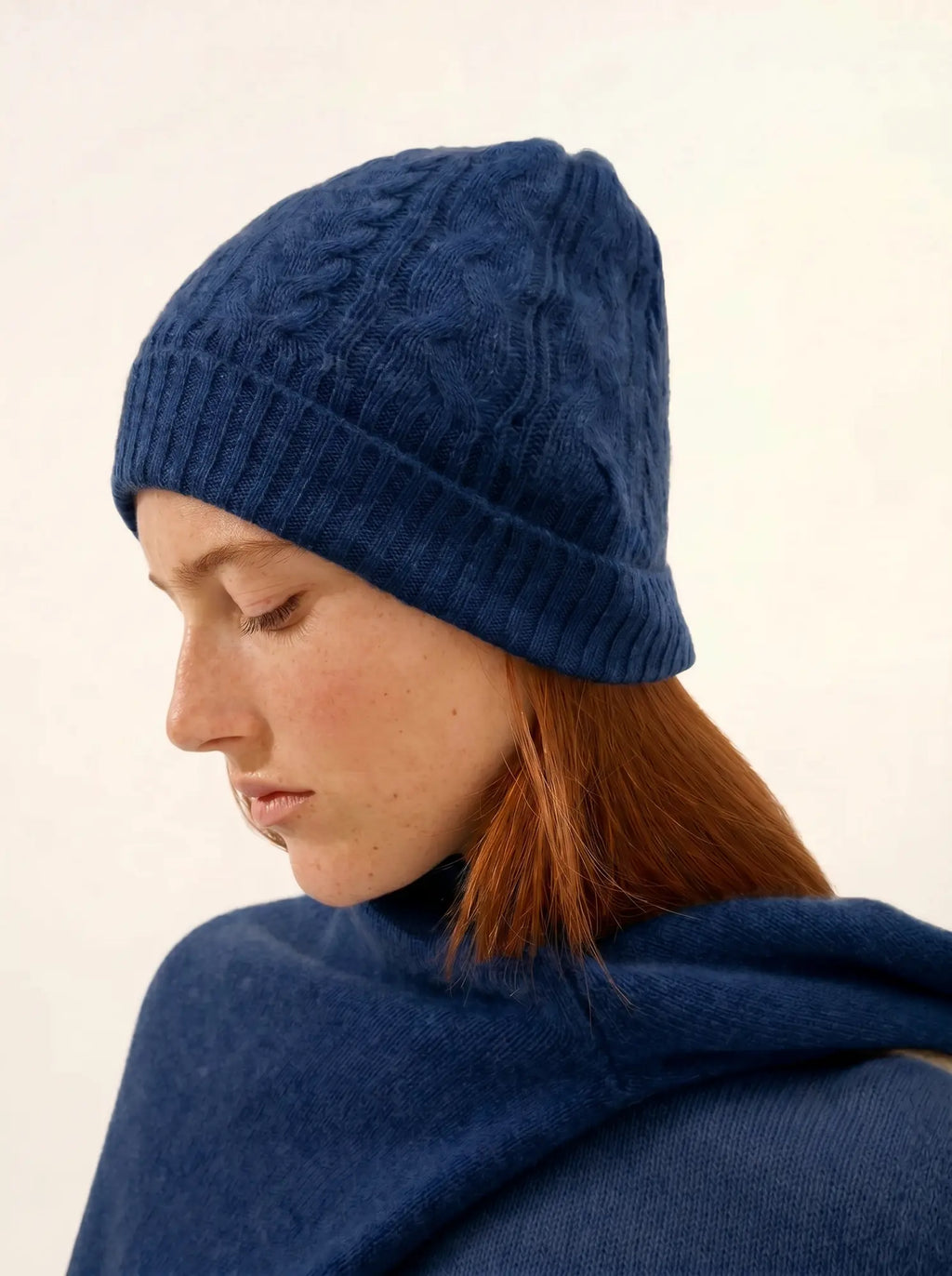 CLEO Bonnet 4 Fils Minuit