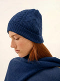 CLEO Bonnet 4 Fils Minuit