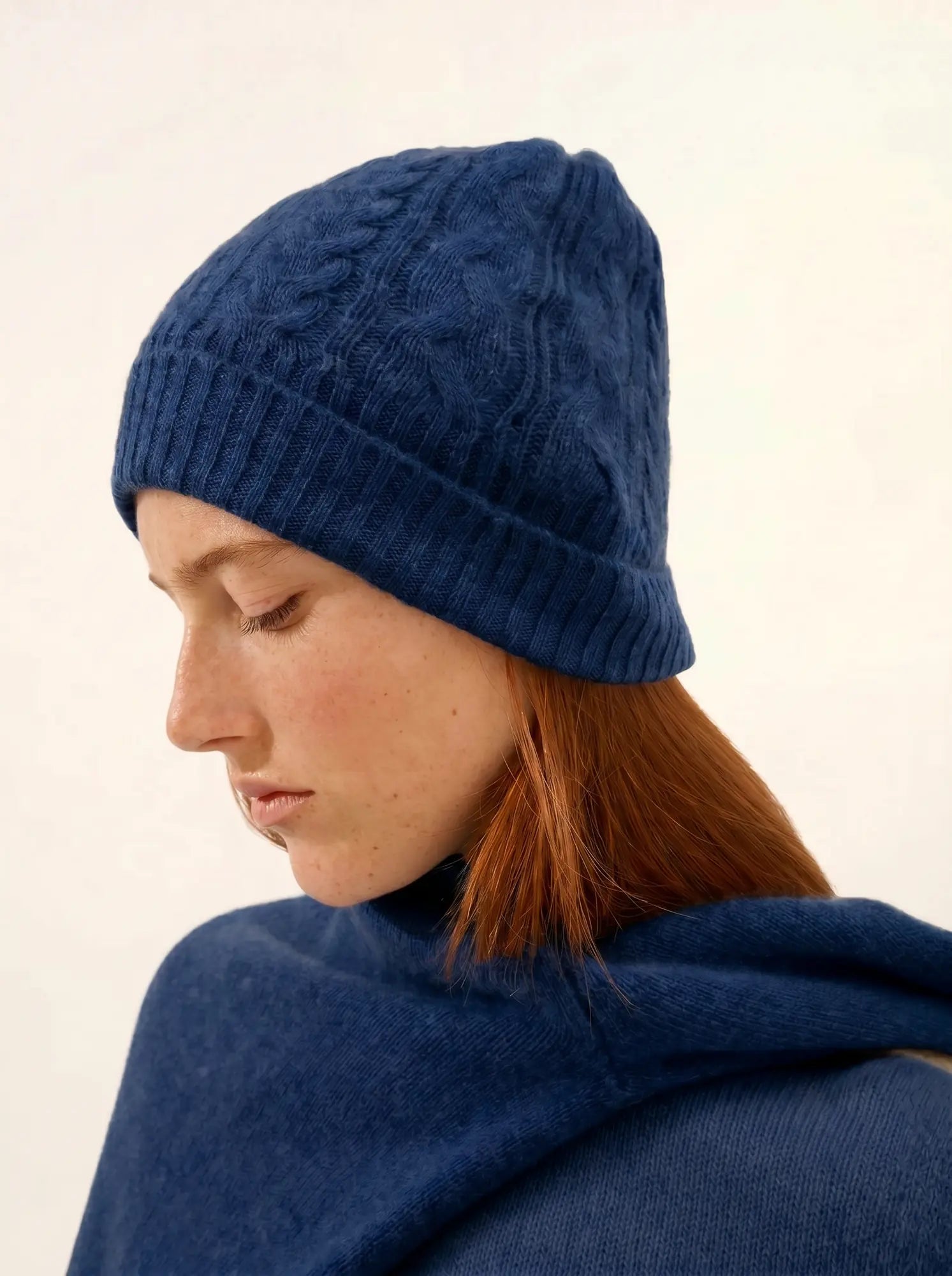 CLEO Bonnet 4 Fils Minuit