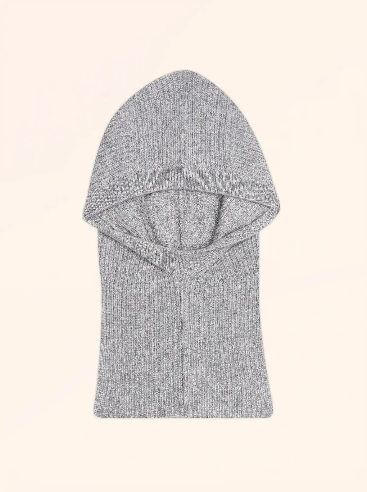 EVELINE Cagoule 4 Fils Nuage Chiné