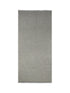 TABATINGA gray stole 180x85 cm 100% cashmere