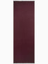 CACUPE burgundy stole 210x75 cm 100% cashmere