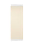 PAIVA white stole 210x75 cm 100% cashmere