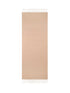 LIVIERO old pink stole 210x75 cm 100% cashmere