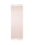 LIVIERO light pink stole 210x75 cm 100% cashmere