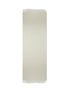 MACAIA stole white 210x75 cm 100% cashmere