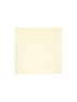 ALCALA white bandana 90x90 cm 100% cashmere