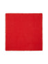 AYLLON red bandana 90x90 cm 100% cashmere